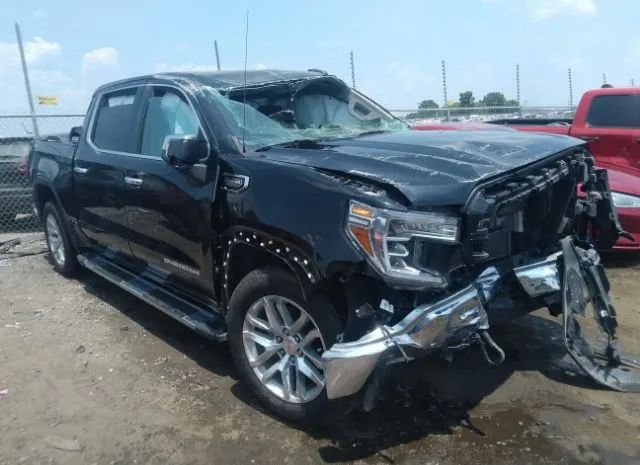 GMC SIERRA 1500 2020 3gtu9dedxlg106255