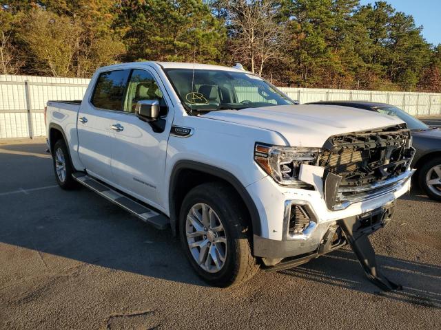 GMC SIERRA K15 2020 3gtu9dedxlg163135