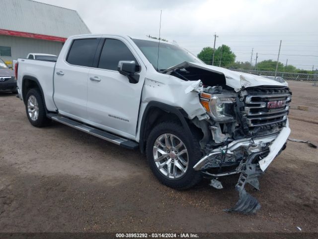 GMC SIERRA 1500 2020 3gtu9dedxlg213533