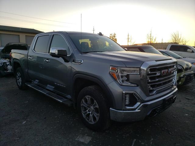 GMC SIERRA K15 2020 3gtu9dedxlg236150