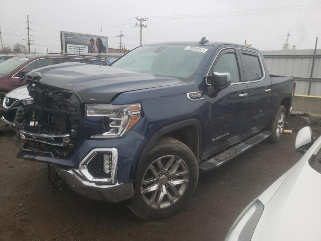 GMC SIERRA K15 2020 3gtu9dedxlg244555