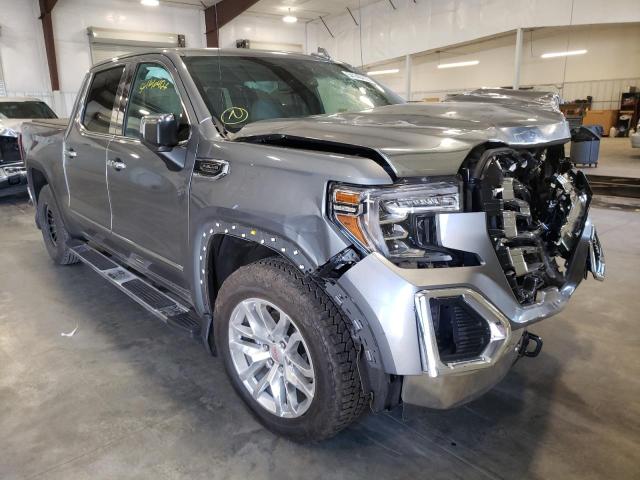 GMC SIERRA K15 2020 3gtu9dedxlg257175