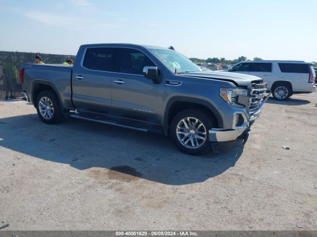 GMC SIERRA 2020 3gtu9dedxlg301059