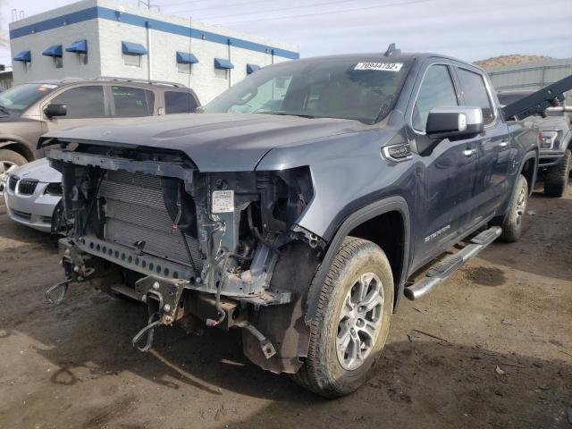 GMC SIERRA 2020 3gtu9dedxlg325765