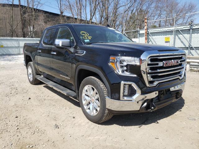 GMC SIERRA K15 2020 3gtu9dedxlg349967