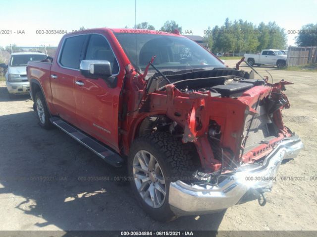 GMC SIERRA 1500 2020 3gtu9dedxlg355168