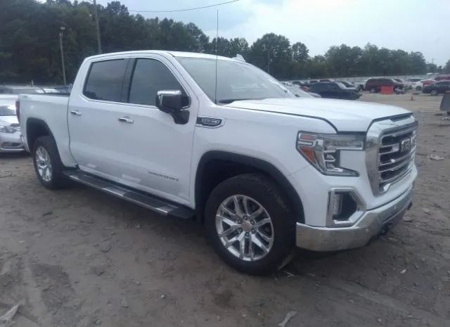 GMC SIERRA 1500 2020 3gtu9dedxlg392074