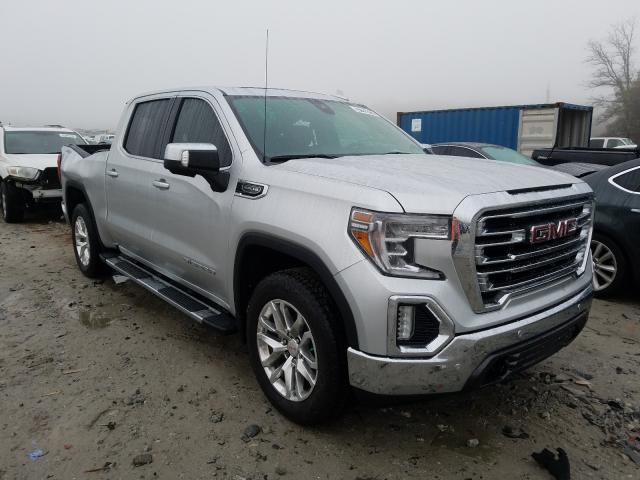 GMC SIERRA K15 2020 3gtu9dedxlg408869