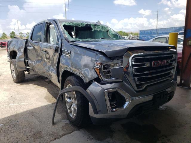 GMC SIERRA 1500 2020 3gtu9dedxlg451222