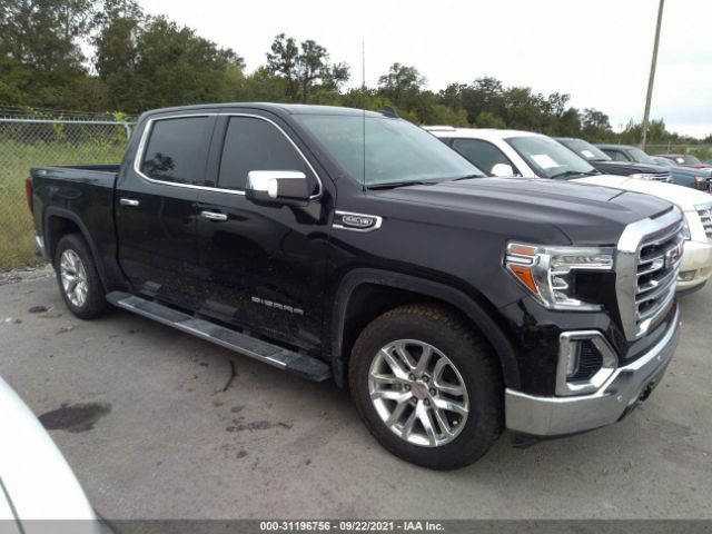 GMC SIERRA 1500 2021 3gtu9dedxmg125308