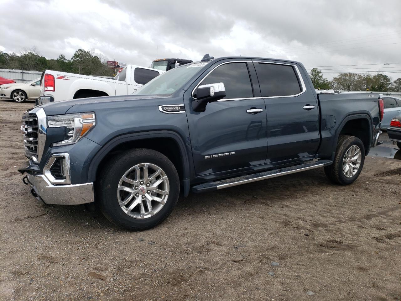 GMC SIERRA 2021 3gtu9dedxmg159748