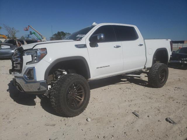 GMC SIERRA 2021 3gtu9dedxmg248767