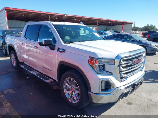 GMC SIERRA 2021 3gtu9dedxmg285284