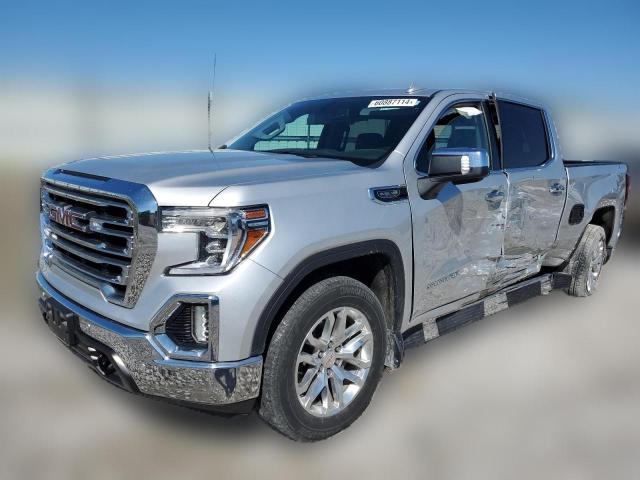 GMC SIERRA 2022 3gtu9dedxng113516