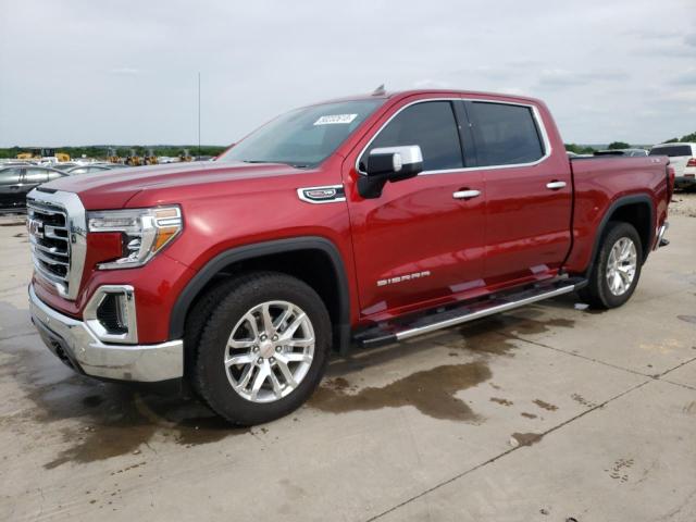 GMC SIERRA 2022 3gtu9dedxng118988