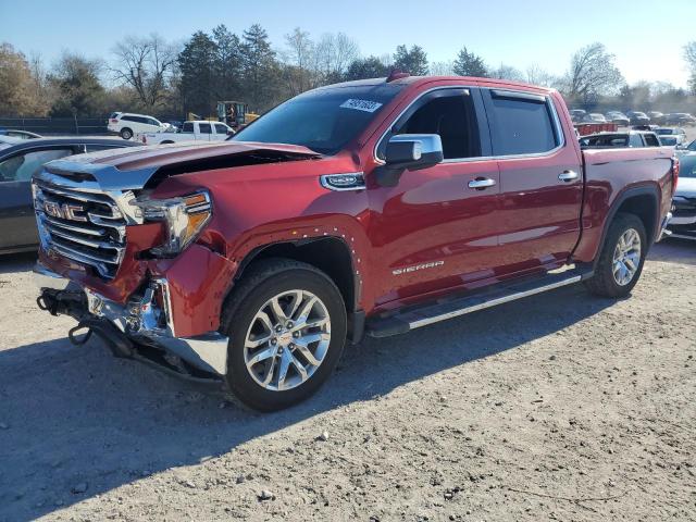 GMC SIERRA 2022 3gtu9dedxng126539