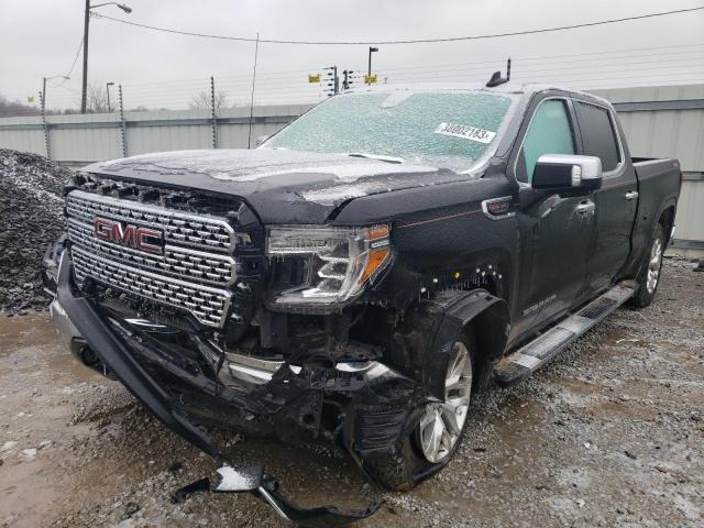 GMC SIERRA K15 2019 3gtu9del0kg169788