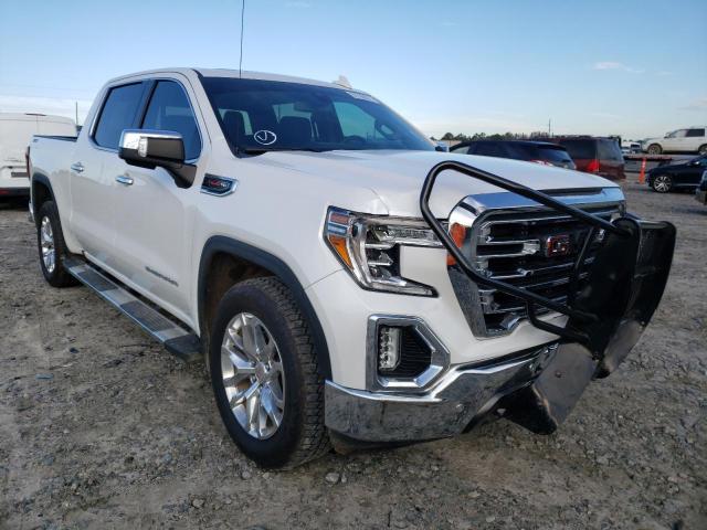 GMC SIERRA K15 2021 3gtu9del0mg268422