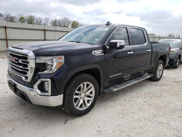 GMC SIERRA K15 2021 3gtu9del0mg363577