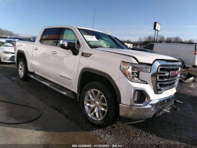 GMC SIERRA 1500 2020 3gtu9del1lg169672