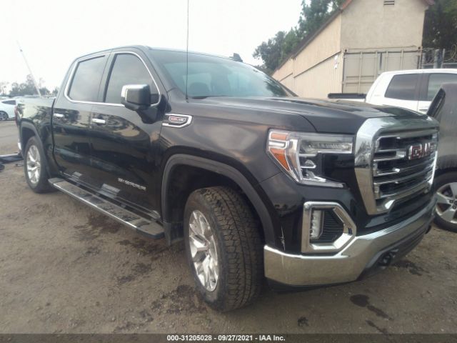 GMC SIERRA 1500 2019 3gtu9del2kg123766