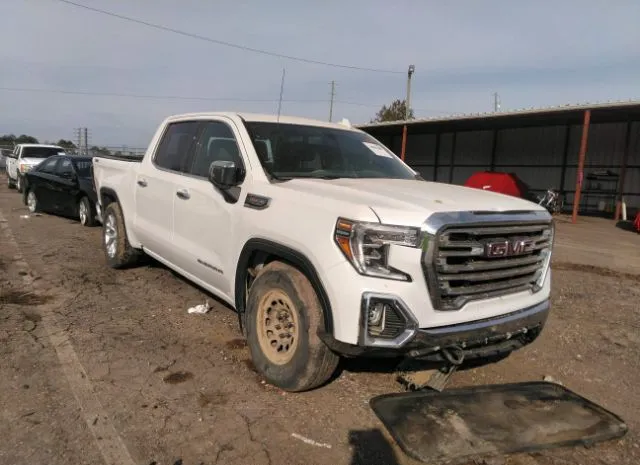 GMC SIERRA 1500 2019 3gtu9del2kg207957