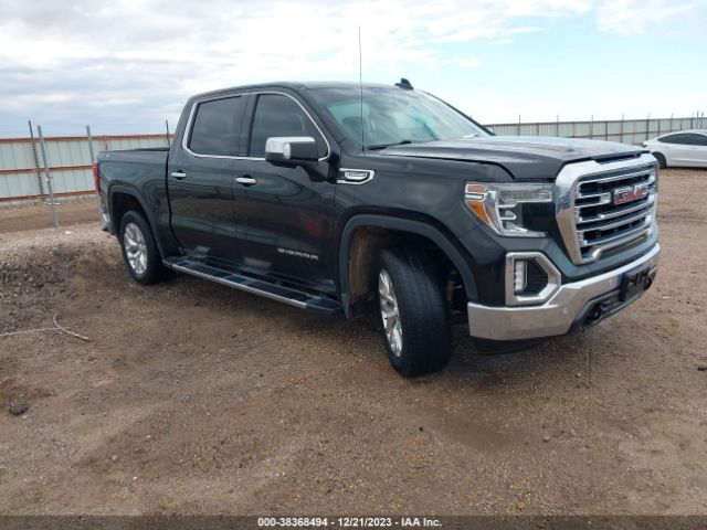 GMC SIERRA 1500 2020 3gtu9del2lg296706