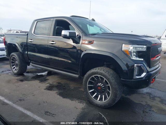 GMC SIERRA 1500 2021 3gtu9del2mg128971