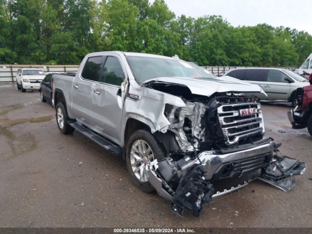 GMC SIERRA 1500 2021 3gtu9del2mg269362