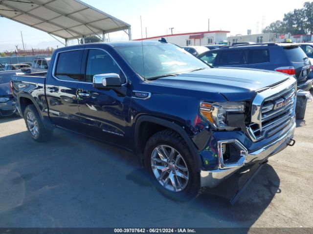 GMC SIERRA 2021 3gtu9del2mg383541