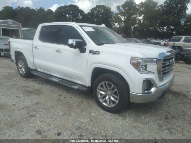 GMC SIERRA 1500 LIMITED 2022 3gtu9del2ng104896