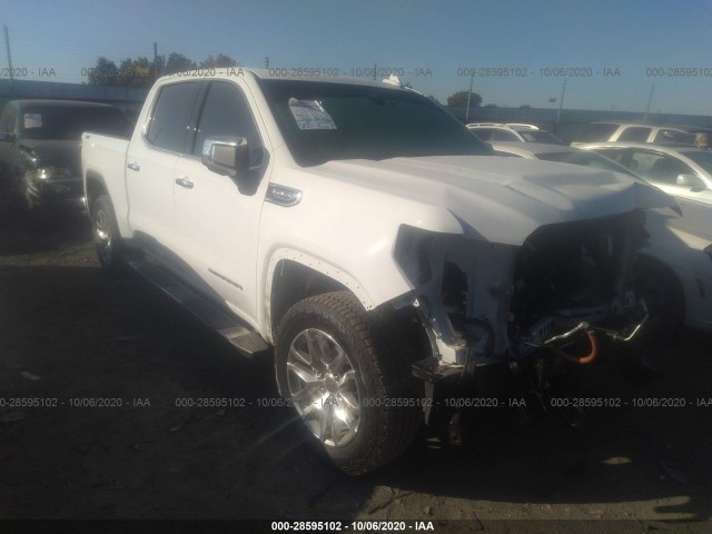 GMC SIERRA 1500 2019 3gtu9del3kg299984