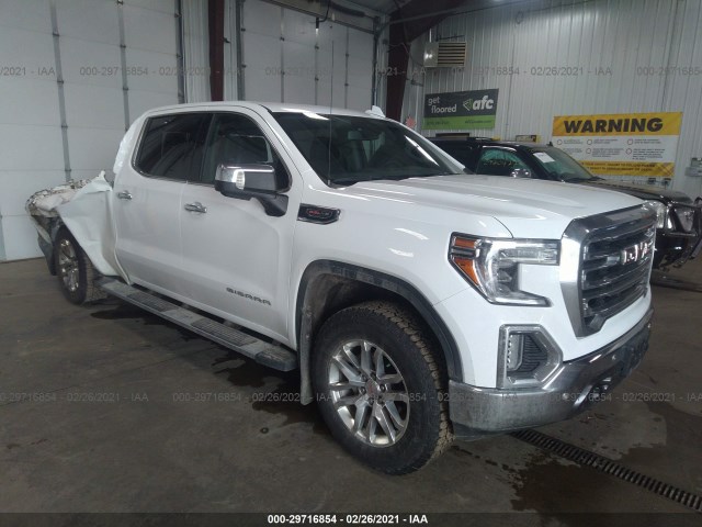 GMC SIERRA 1500 2019 3gtu9del4kg187694