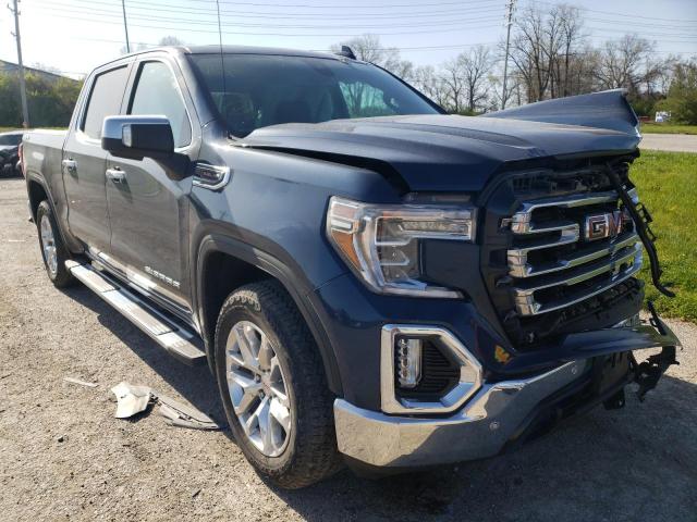 GMC SIERRA K15 2019 3gtu9del4kg223402