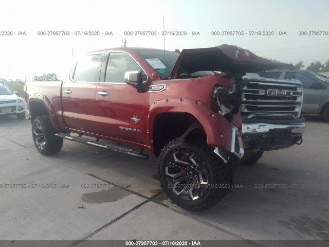 GMC SIERRA 1500 2019 3gtu9del4kg245707