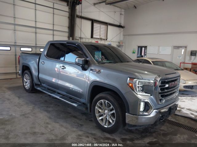 GMC SIERRA 2020 3gtu9del4lg236703