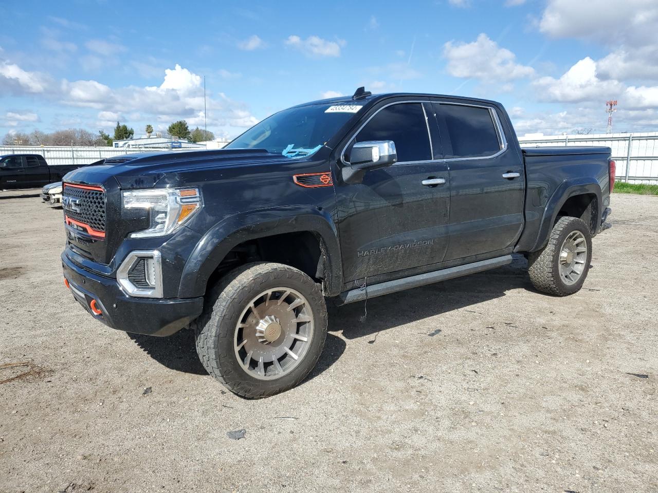 GMC SIERRA 2021 3gtu9del4mg298524