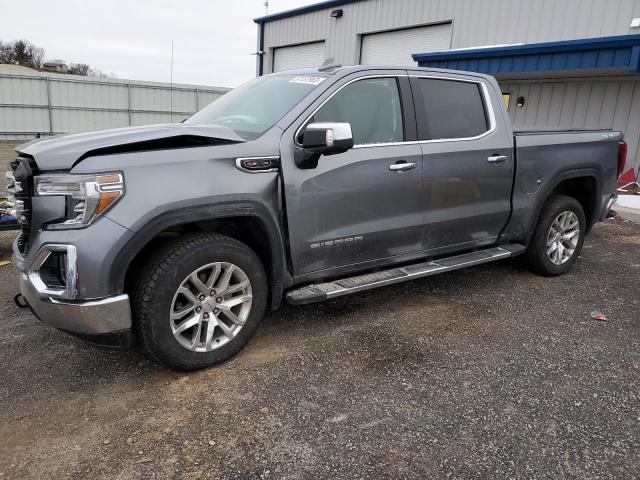 GMC SIERRA K15 2021 3gtu9del4mg399739