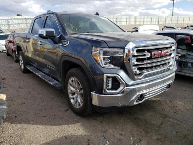 GMC SIERRA K15 2020 3gtu9del5lg112455