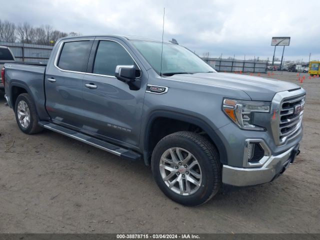 GMC SIERRA 1500 2020 3gtu9del5lg151837