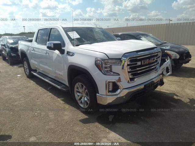 GMC SIERRA 1500 2020 3gtu9del6lg142225