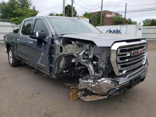 GMC SIERRA K15 2020 3gtu9del6lg167450