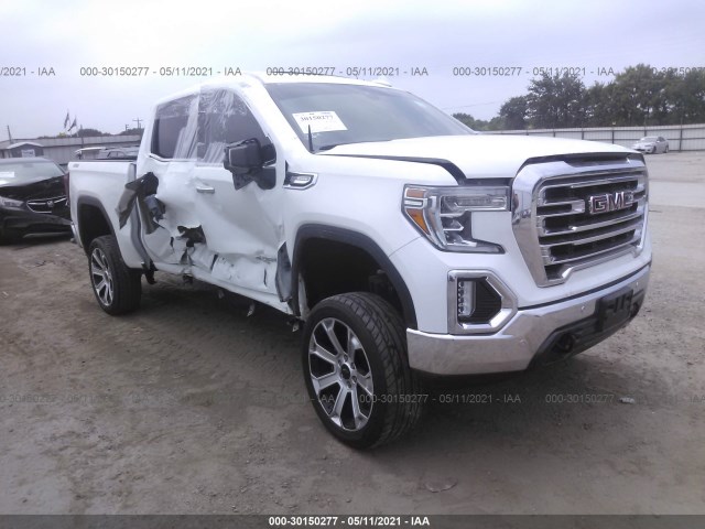 GMC SIERRA 1500 2020 3gtu9del6lg172745