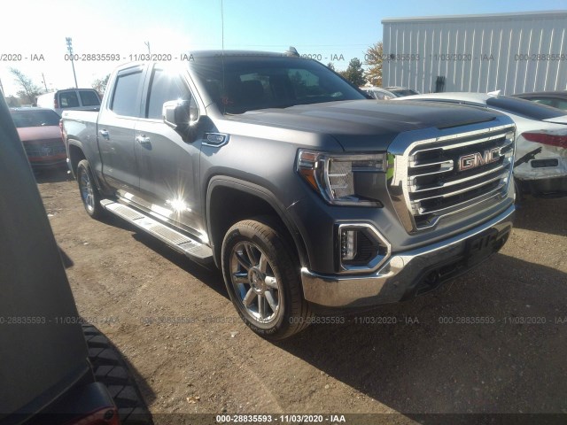 GMC SIERRA 1500 2020 3gtu9del6lg212967