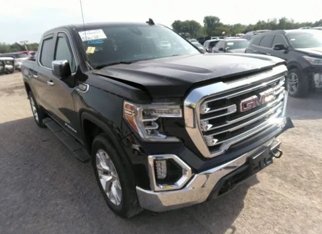 GMC SIERRA 1500 2020 3gtu9del6lg410299