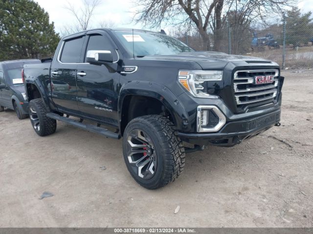 GMC SIERRA 1500 2020 3gtu9del6lg435512