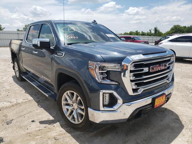 GMC SIERRA K15 2019 3gtu9del7kg180772