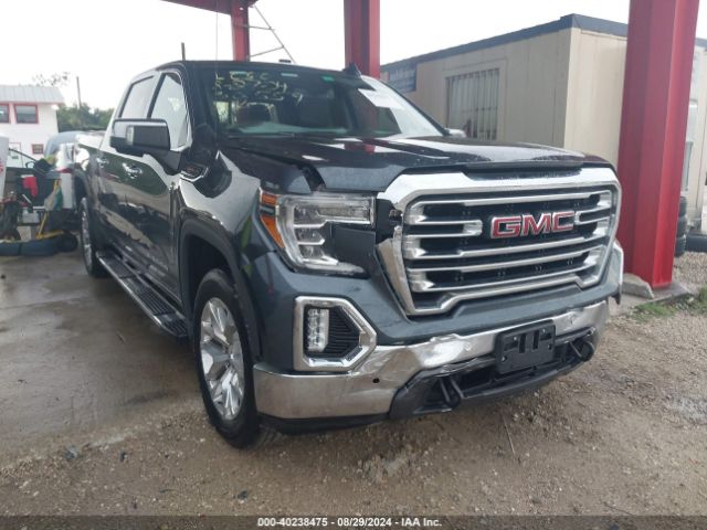 GMC SIERRA 2019 3gtu9del7kg218503