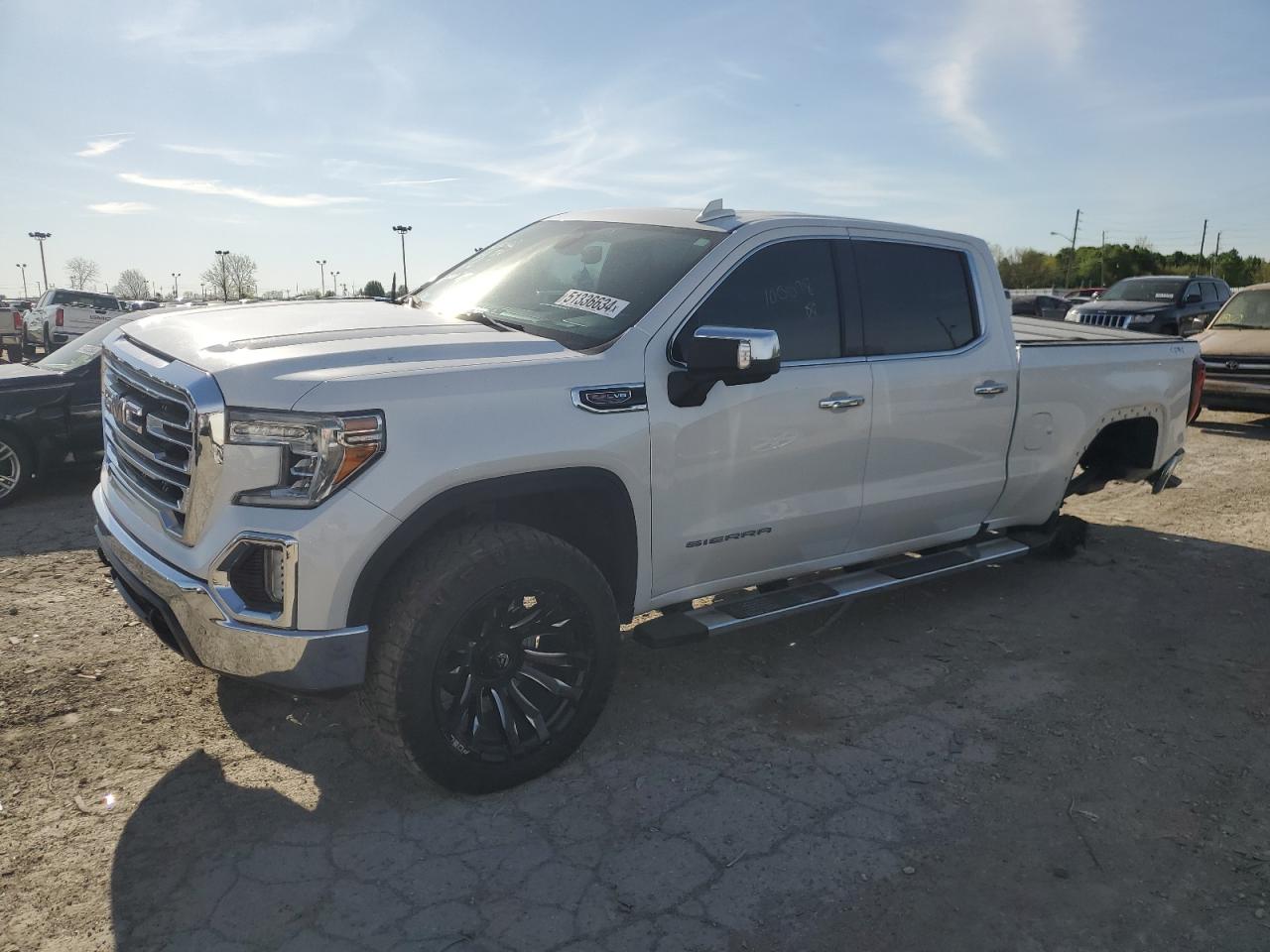 GMC SIERRA 2020 3gtu9del7lg100078