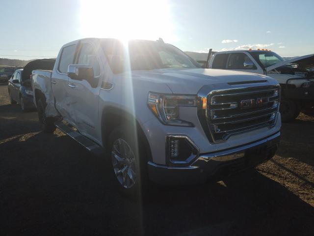 GMC SIERRA K15 2020 3gtu9del7lg170695